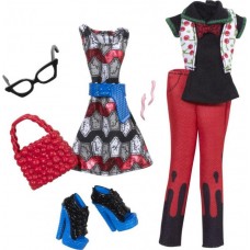 Набор одежды для Куклы MONSTER HIGH (Y0402/Y0408)